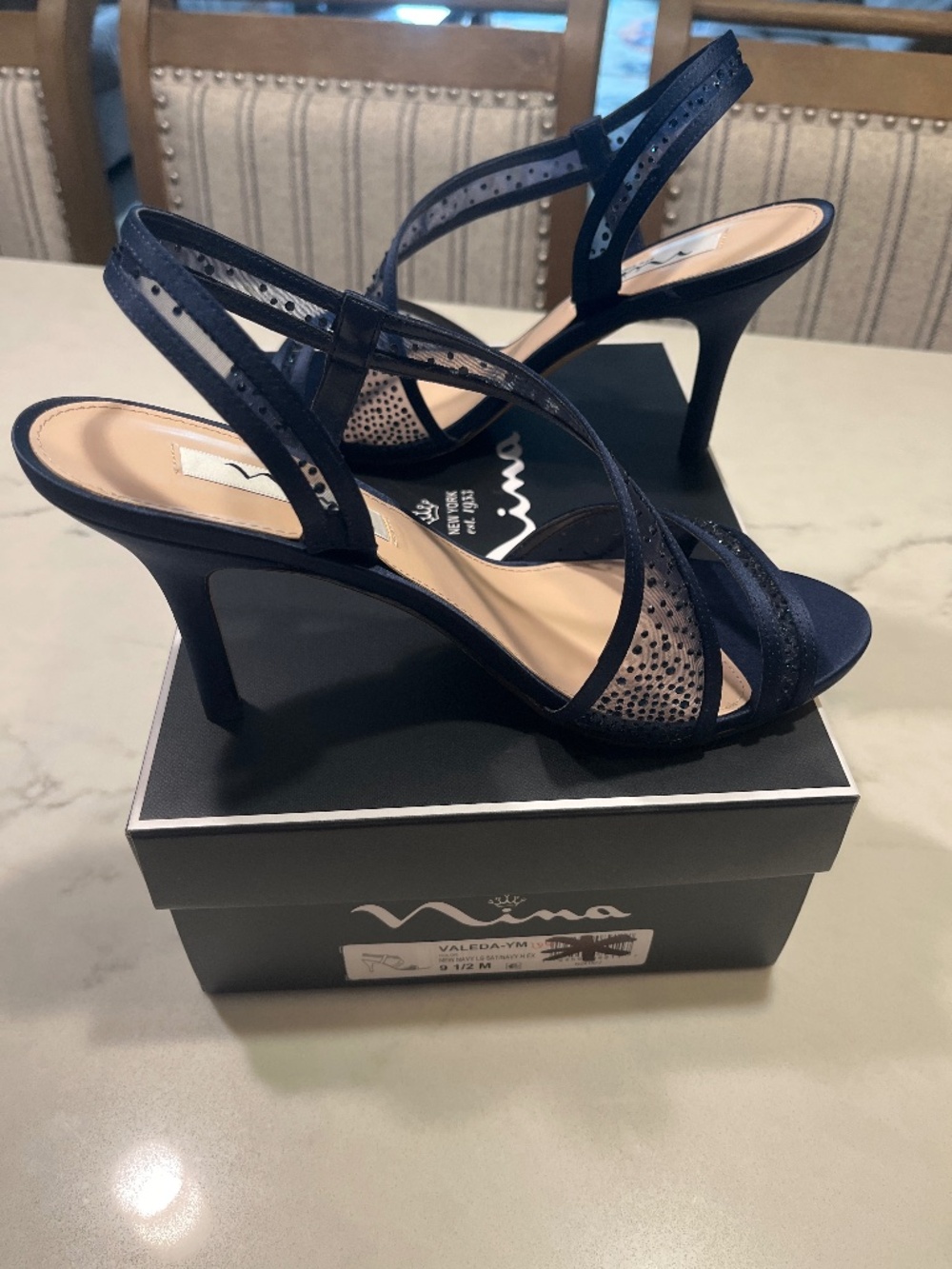 Nina Shoes